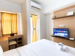 Great Deal Studio at Springlake Summarecon Bekasi Apartment By Travelio